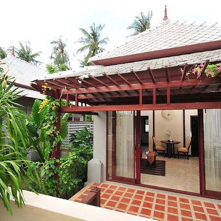 Bhumlapa Garden Resort Bophut Exterior photo