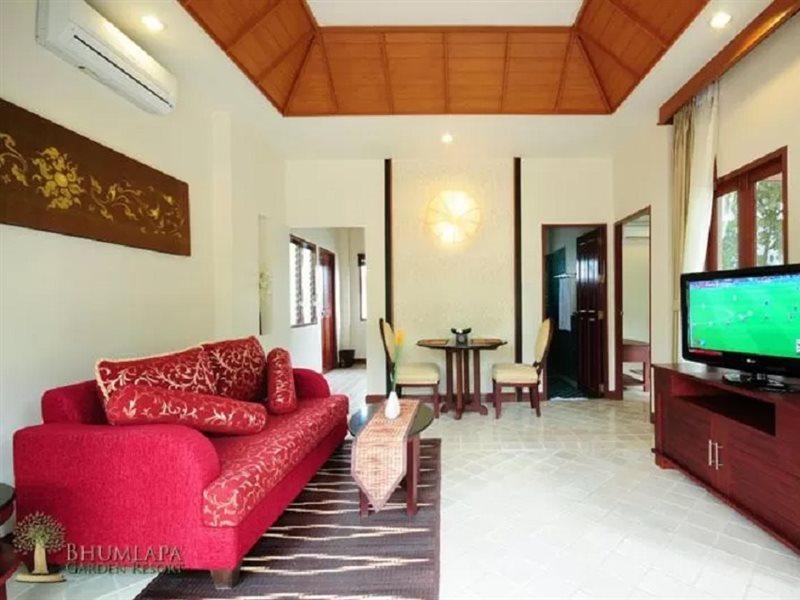 Bhumlapa Garden Resort Bophut Exterior photo