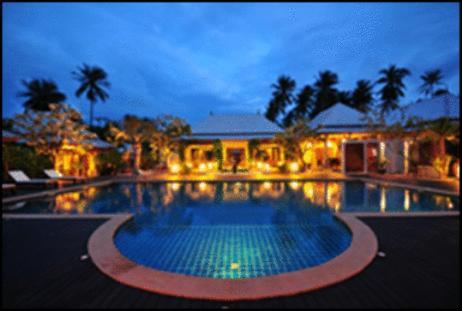 Bhumlapa Garden Resort Bophut Exterior photo