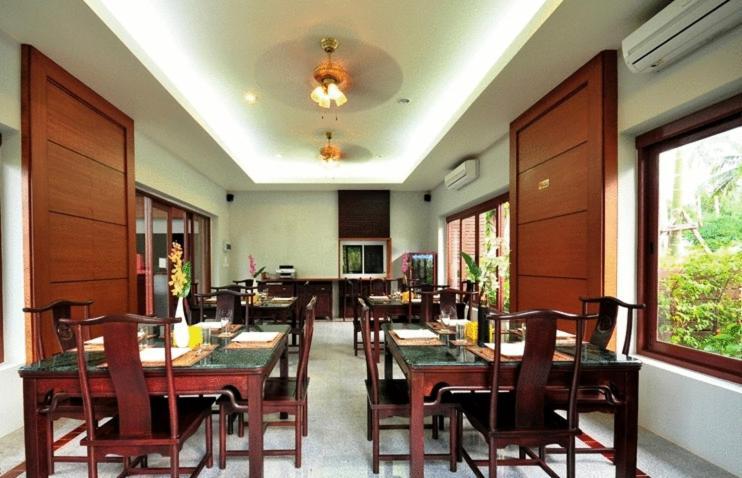 Bhumlapa Garden Resort Bophut Exterior photo