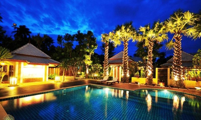 Bhumlapa Garden Resort Bophut Exterior photo