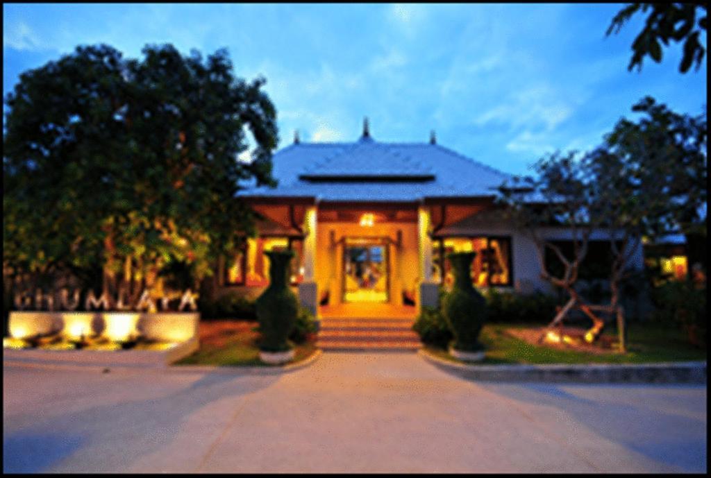 Bhumlapa Garden Resort Bophut Exterior photo