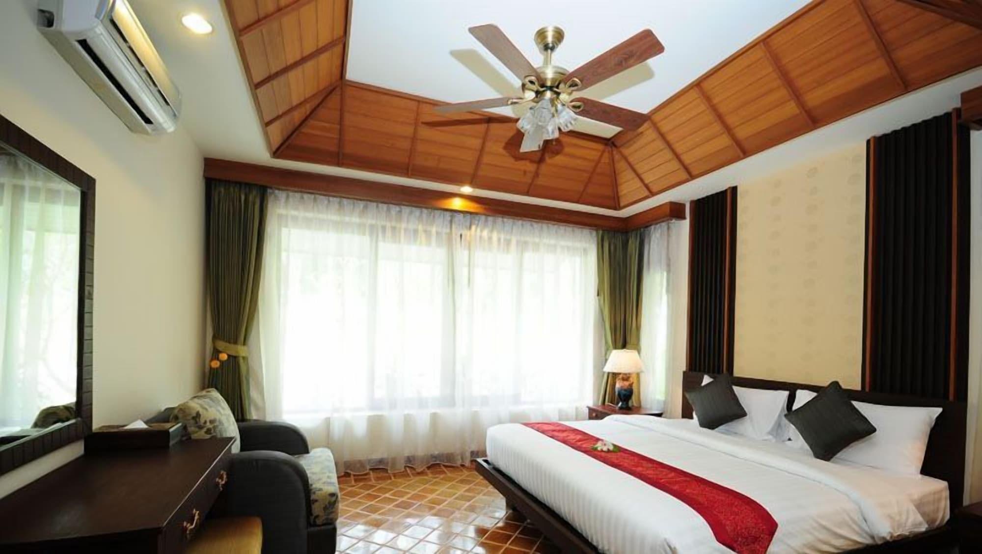 Bhumlapa Garden Resort Bophut Exterior photo