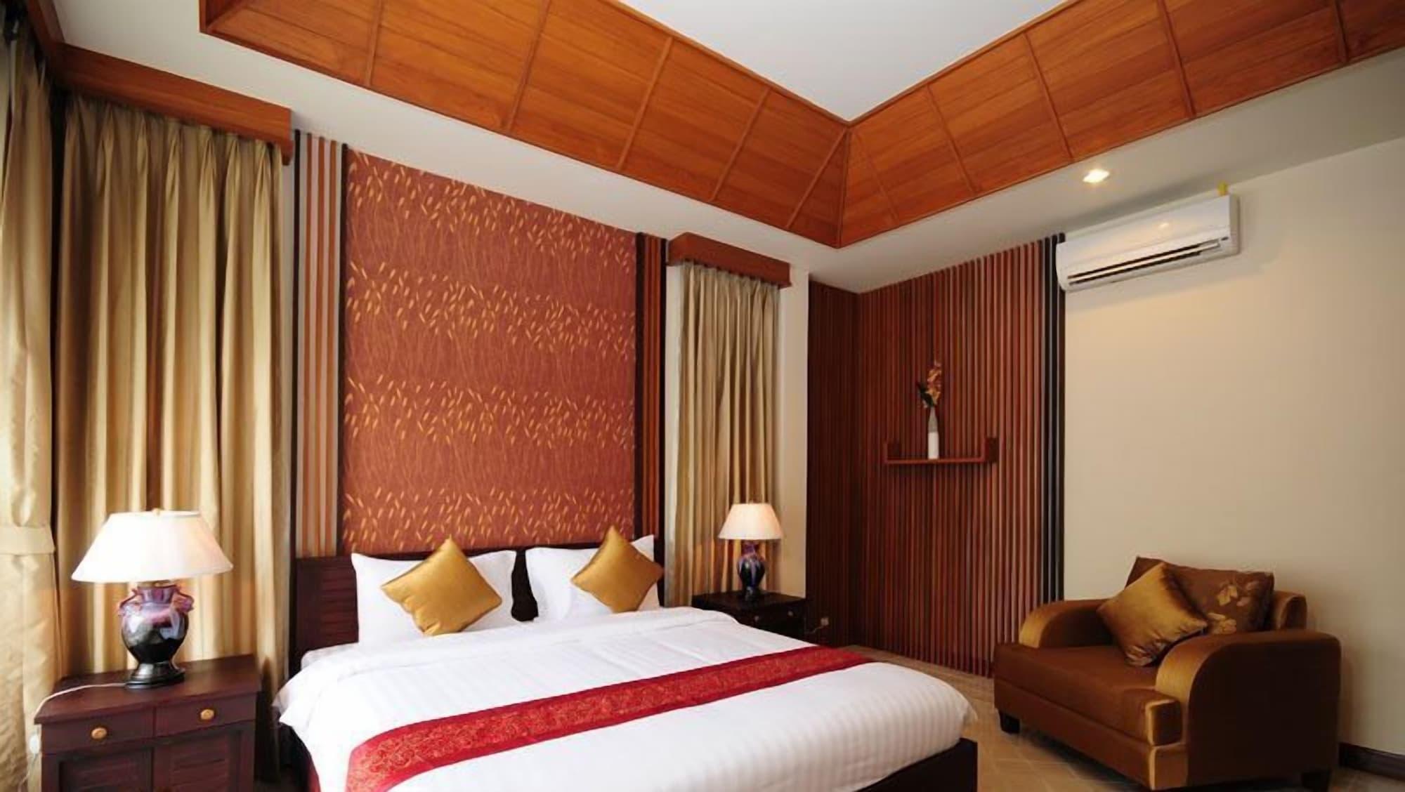 Bhumlapa Garden Resort Bophut Exterior photo