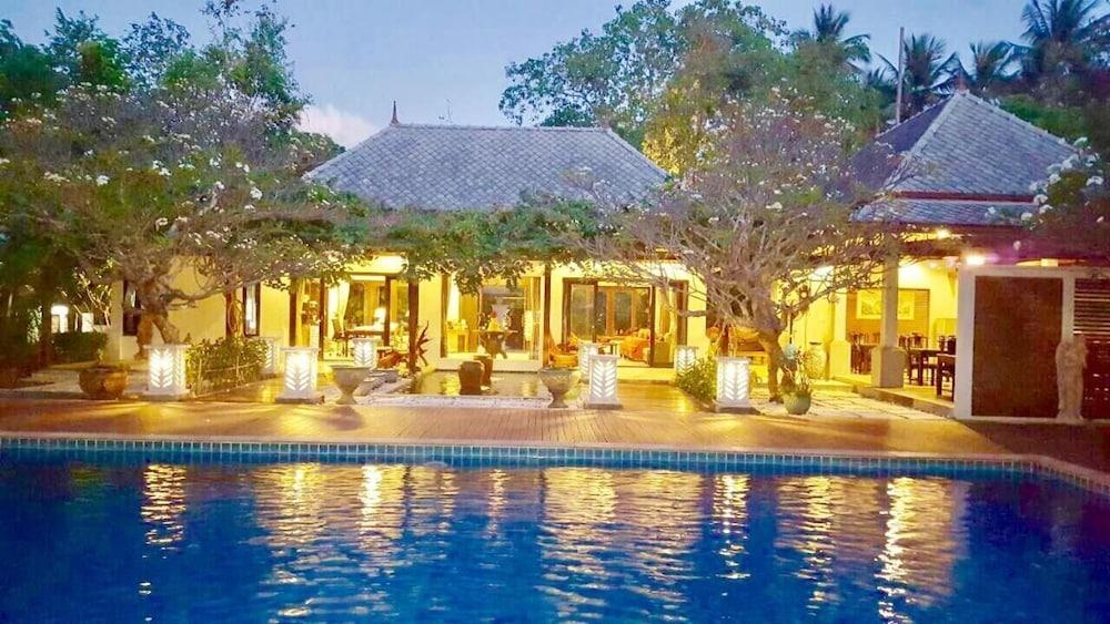 Bhumlapa Garden Resort Bophut Exterior photo