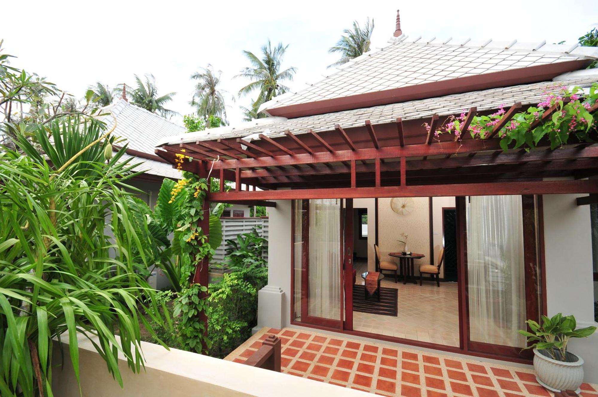 Bhumlapa Garden Resort Bophut Exterior photo