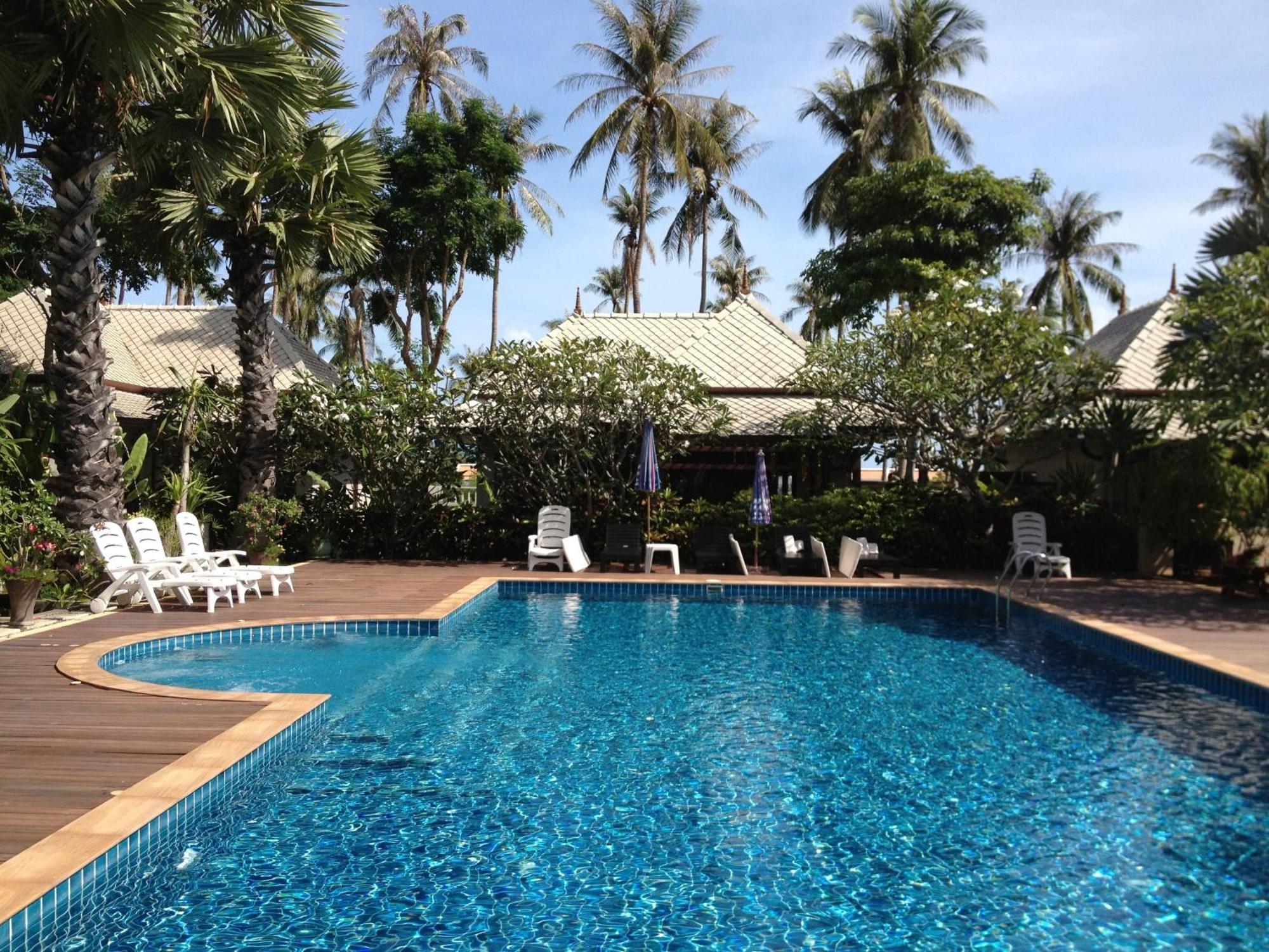 Bhumlapa Garden Resort Bophut Exterior photo