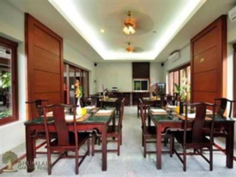 Bhumlapa Garden Resort Bophut Exterior photo