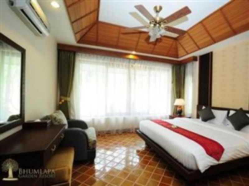 Bhumlapa Garden Resort Bophut Exterior photo