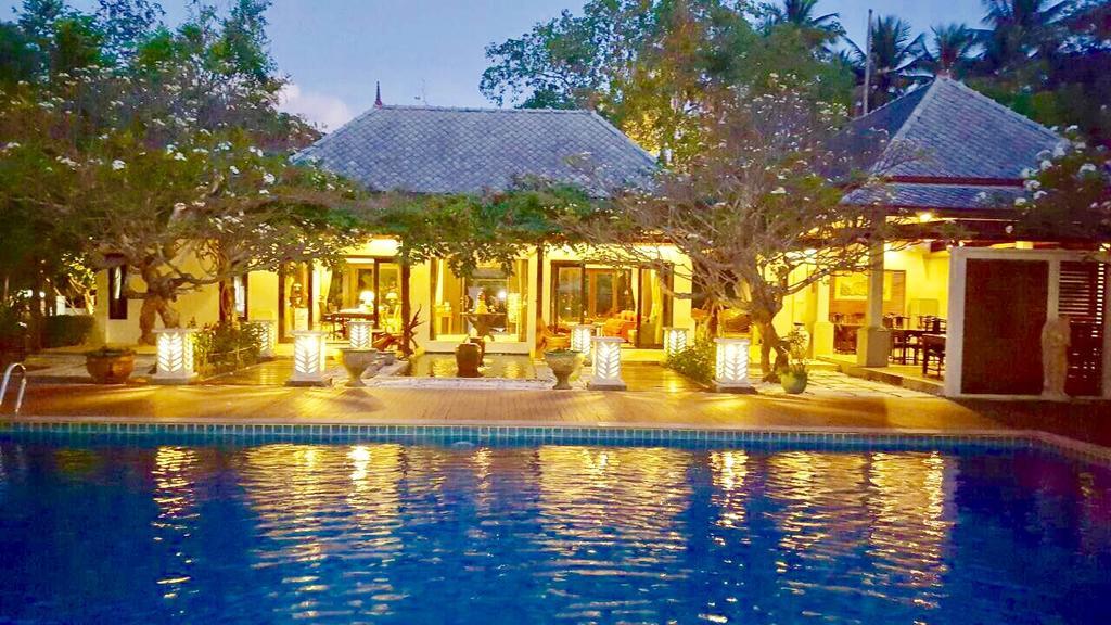 Bhumlapa Garden Resort Bophut Exterior photo