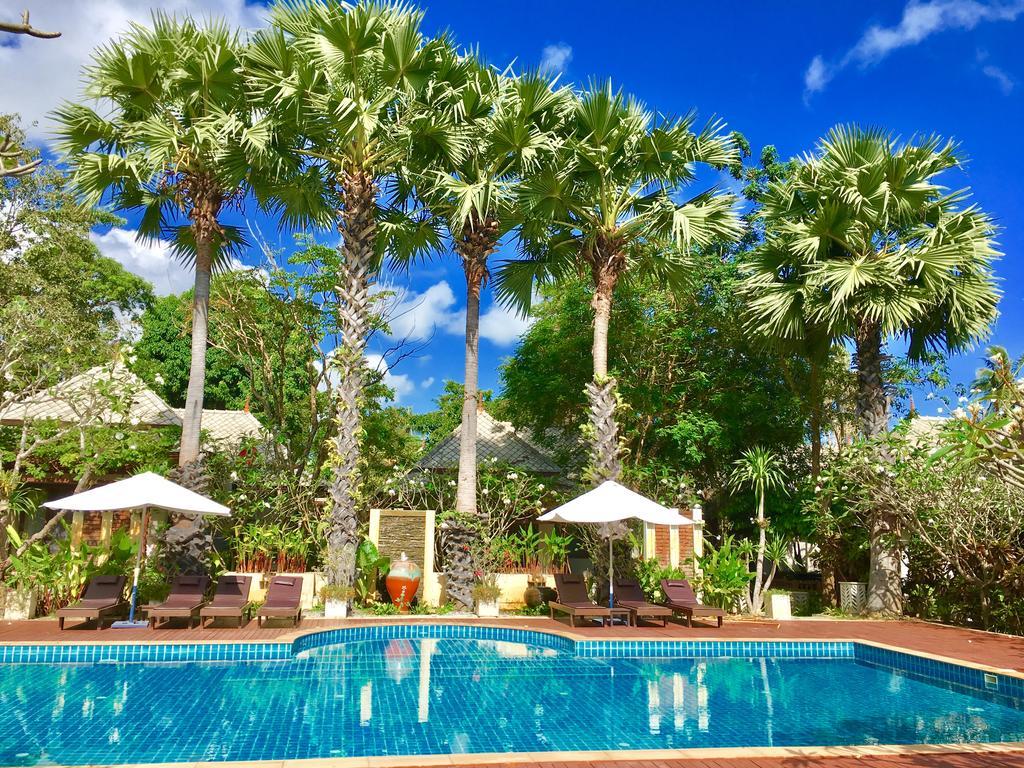 Bhumlapa Garden Resort Bophut Exterior photo