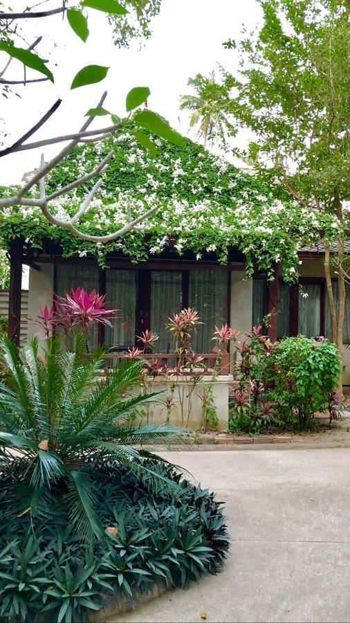 Bhumlapa Garden Resort Bophut Exterior photo