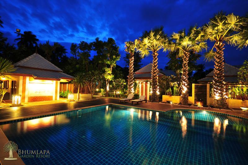 Bhumlapa Garden Resort Bophut Exterior photo