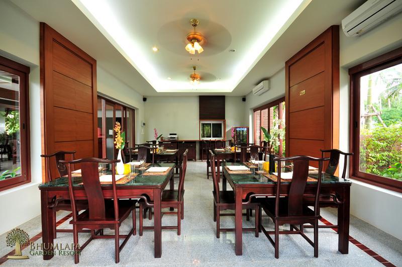 Bhumlapa Garden Resort Bophut Exterior photo