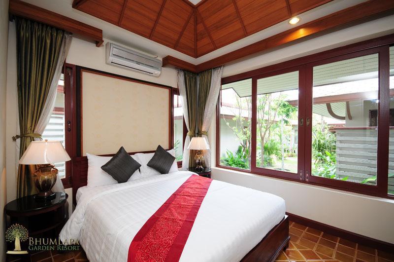 Bhumlapa Garden Resort Bophut Exterior photo